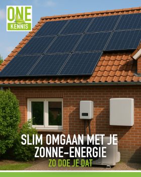 Slim omgaan met je zonne-energie