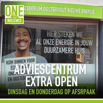 Adviescentrum Oosterhout Nieuwe Energie 